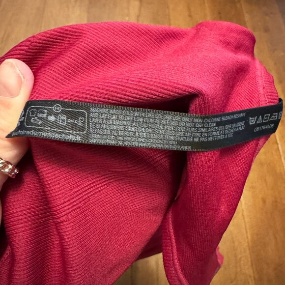 Out From Under Seamless Bustier Tank – XS/S – EUC - Picture 3 of 5